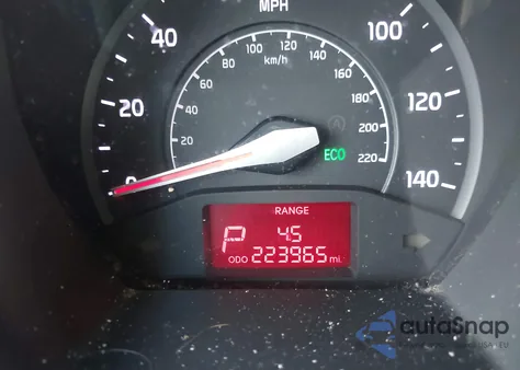 2016 Kia Rio Lx from USA, damaged, VIN KNADM4A39G6611980